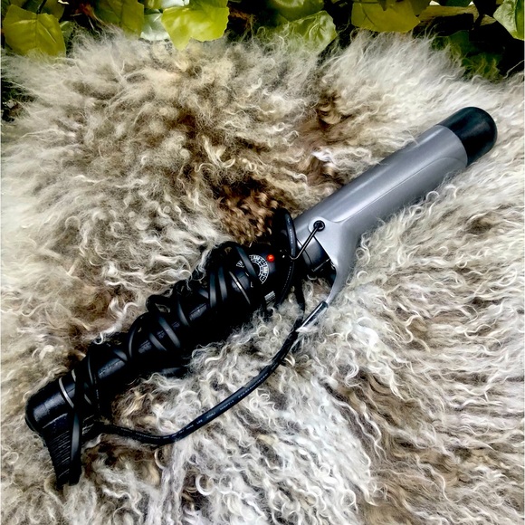 Ceramic Tourmaline 1½" Curling Iron - Picture 3 of 11